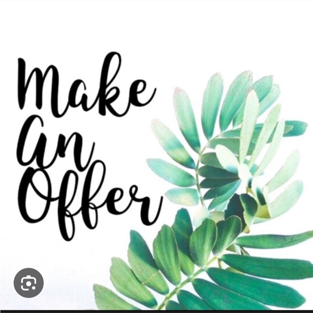 Make Me An Offer!